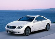 2007 Mercedes Benz CL Class